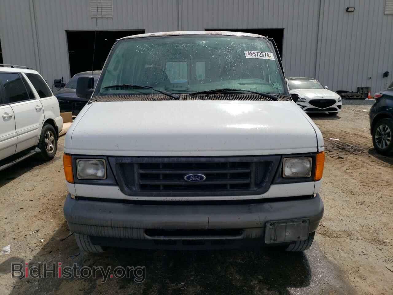 2007 FORD ALL Models - VIN: 1FTNE24W67DA29538 - Фото 5