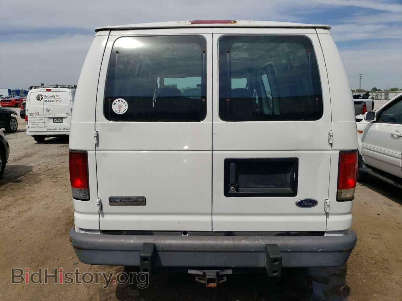 2007 FORD ALL Models - VIN: 1FTNE24W67DA29538 - Фото 6