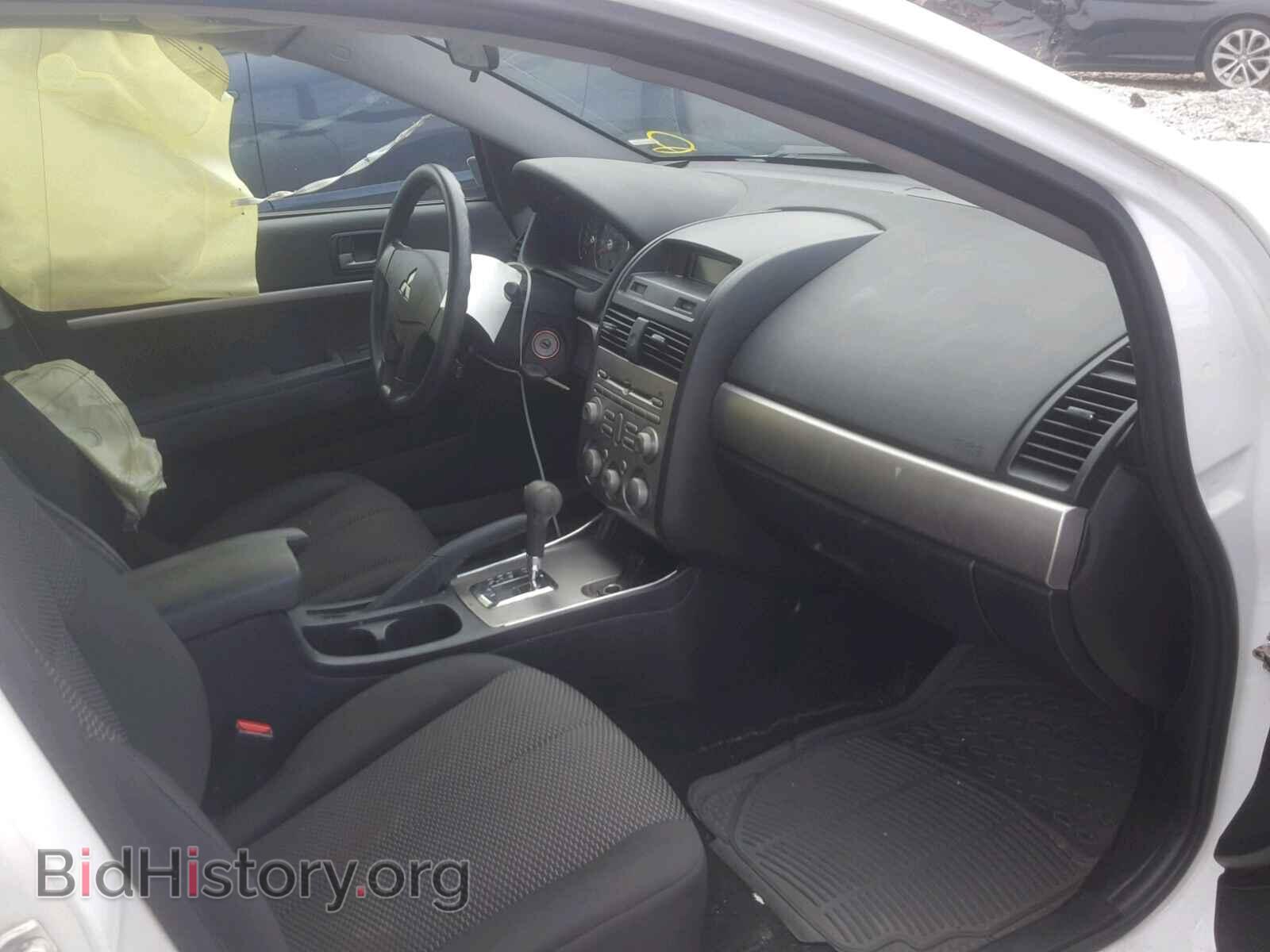 2012 MITSUBISHI GALANT - VIN: 4A32B2FF4CE022792 - Фото 5