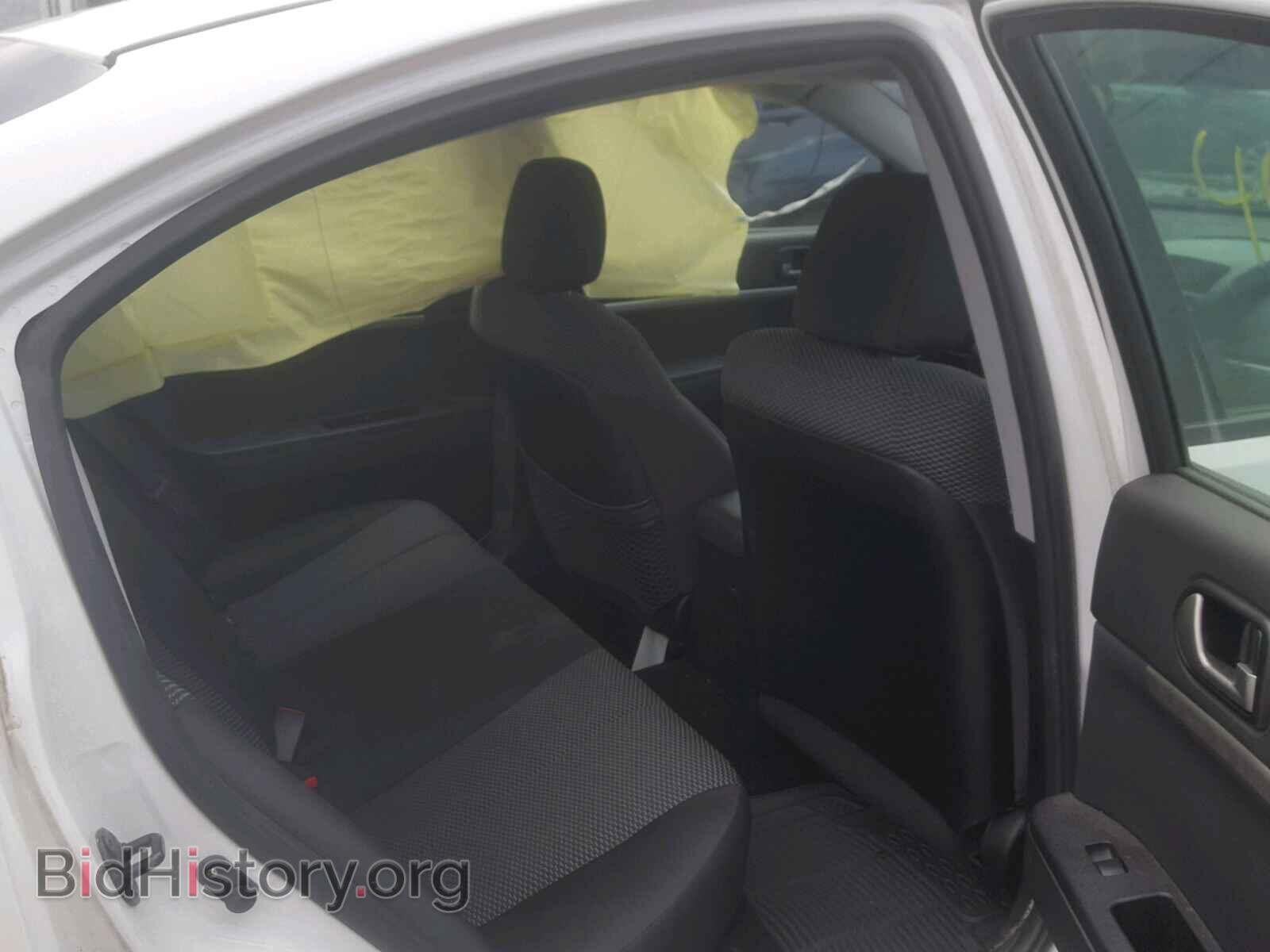 2012 MITSUBISHI GALANT - VIN: 4A32B2FF4CE022792 - Фото 6