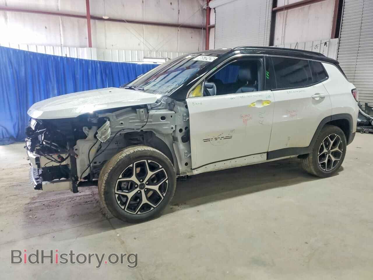 Photo 3C4NJDCN2ST523964 - JEEP COMPASS 2025