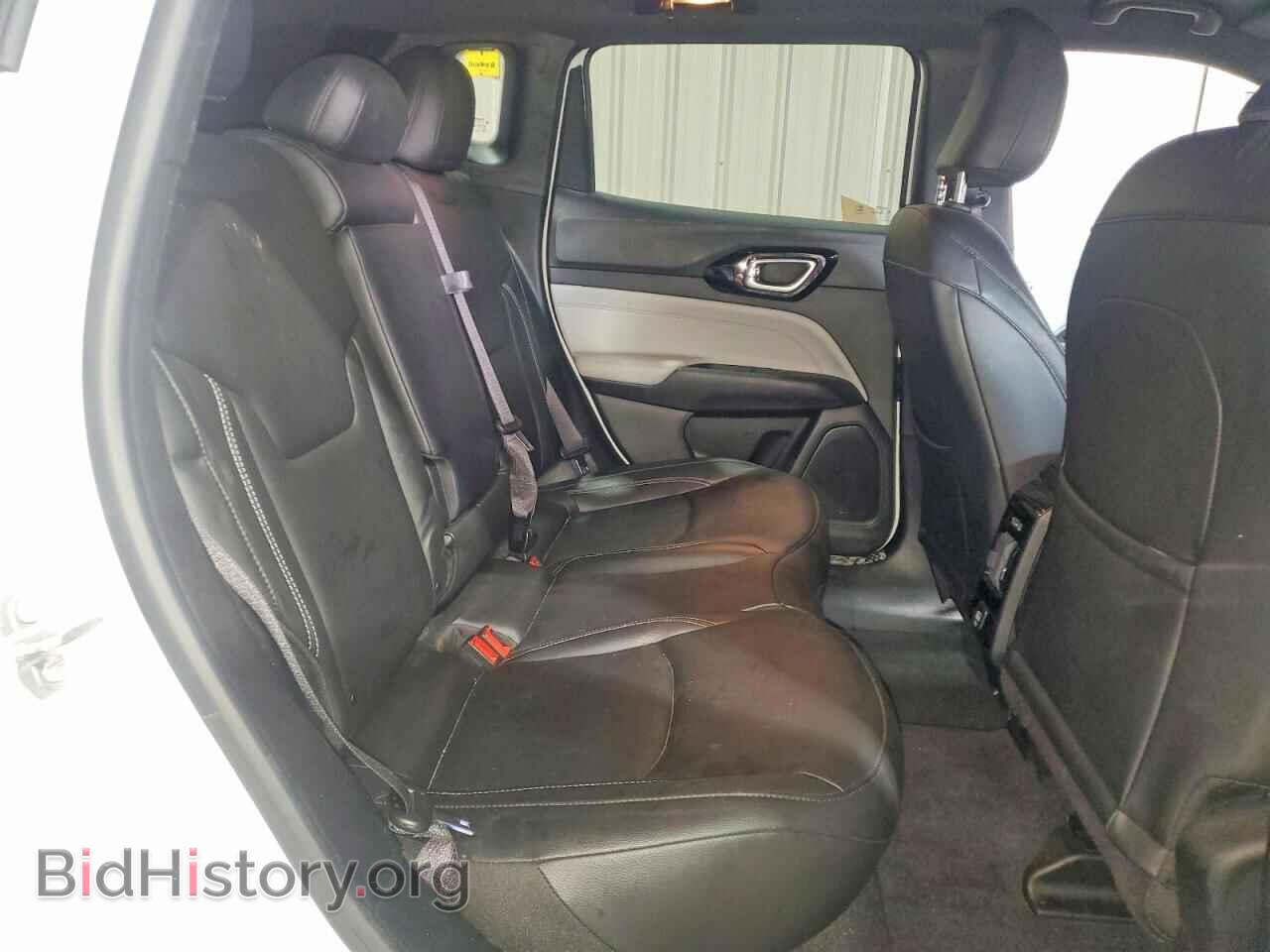 2025 JEEP COMPASS - VIN: 3C4NJDCN2ST523964 - Фото 11