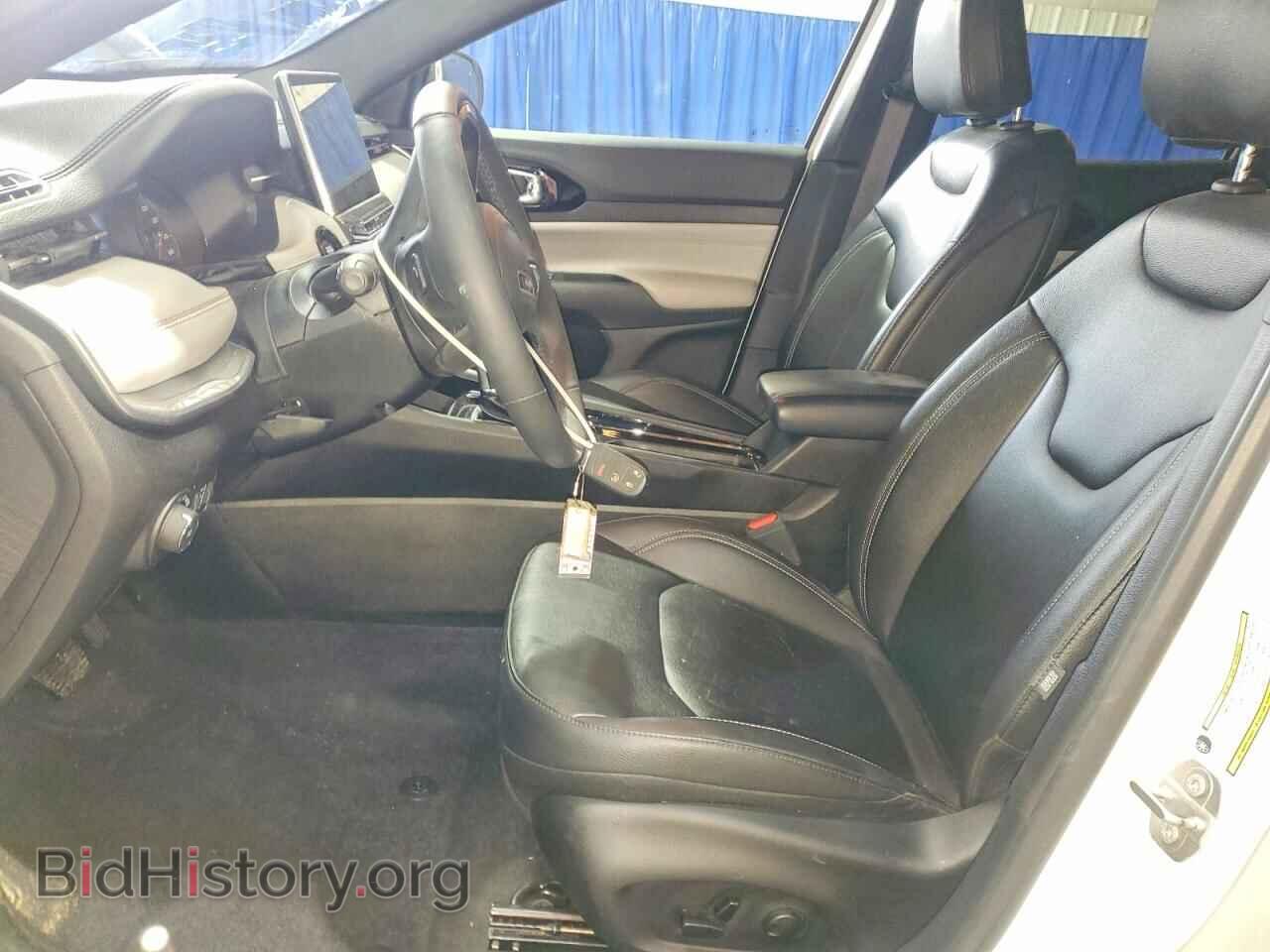 2025 JEEP COMPASS - VIN: 3C4NJDCN2ST523964 - Фото 7