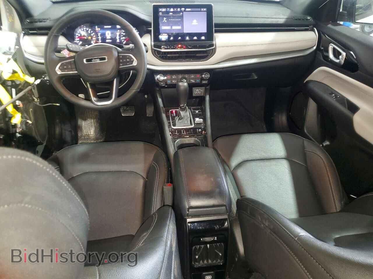 2025 JEEP COMPASS - VIN: 3C4NJDCN2ST523964 - Фото 8
