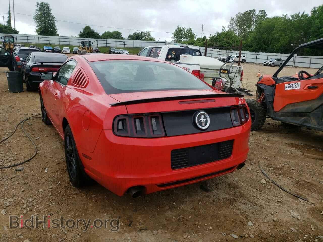2014 FORD MUSTANG - VIN: 1ZVBP8AM8E5319075 - Фото 3