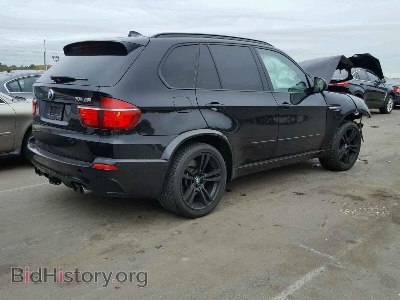 2012 BMW X5 - VIN: 5YMGY0C55CLK27550 - Фото 4