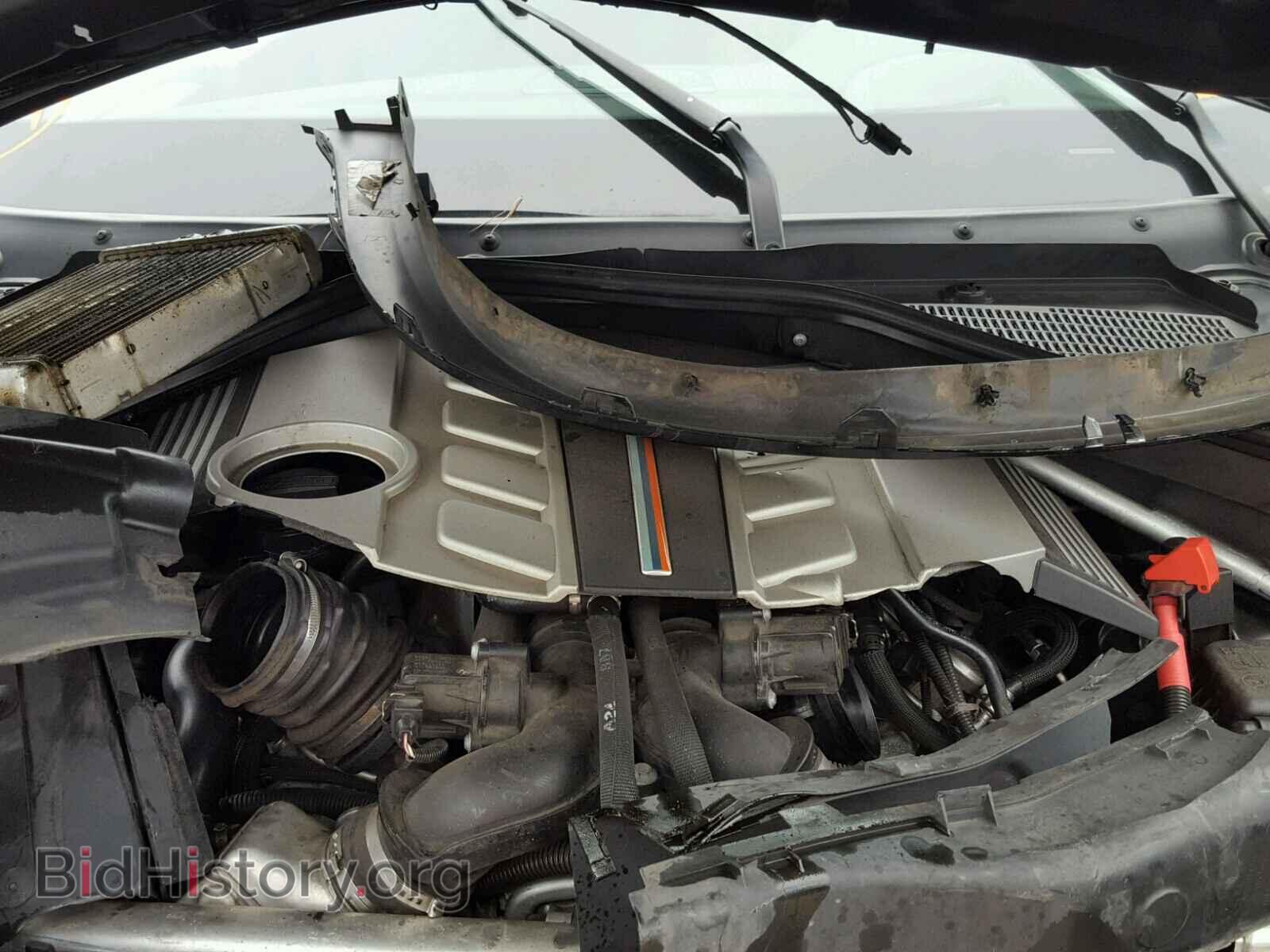 2012 BMW X5 - VIN: 5YMGY0C55CLK27550 - Фото 7