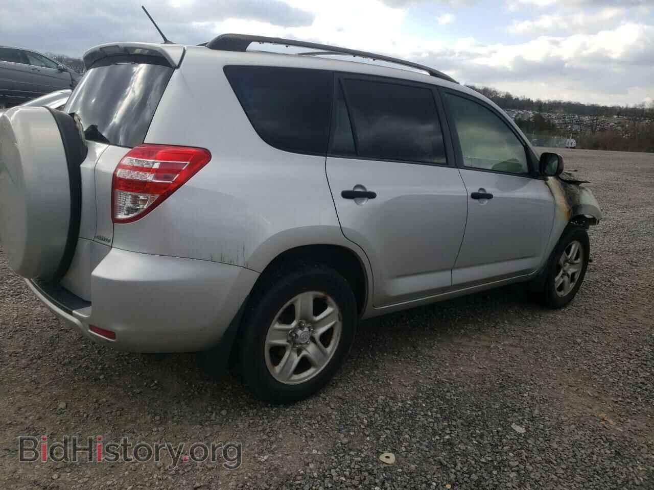 2011 TOYOTA RAV4 - VIN: JTMBF4DV8BD039998 - Фото 3