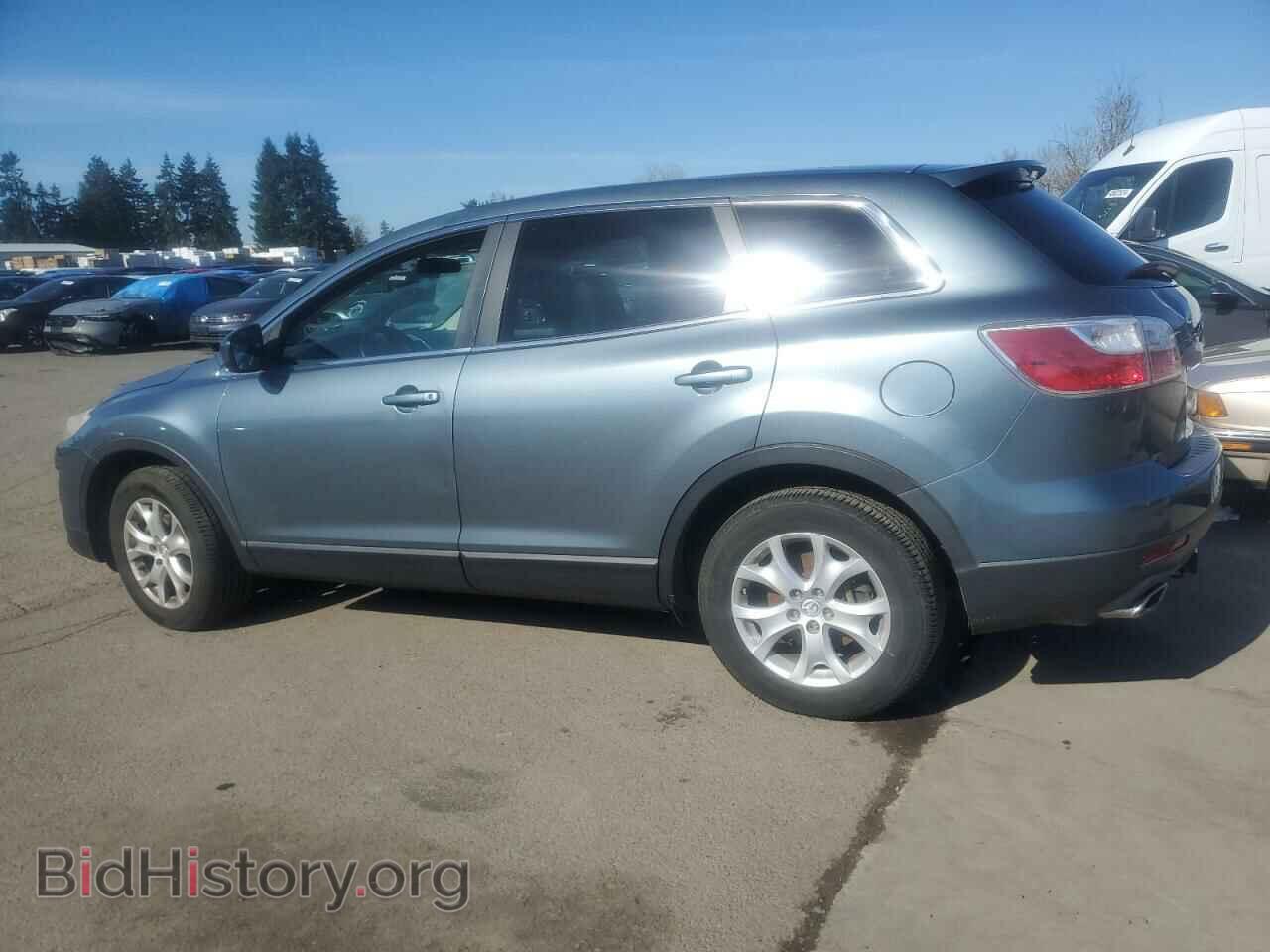 2011 MAZDA CX-9 - VIN: JM3TB3CV2B0306434 - Фото 2