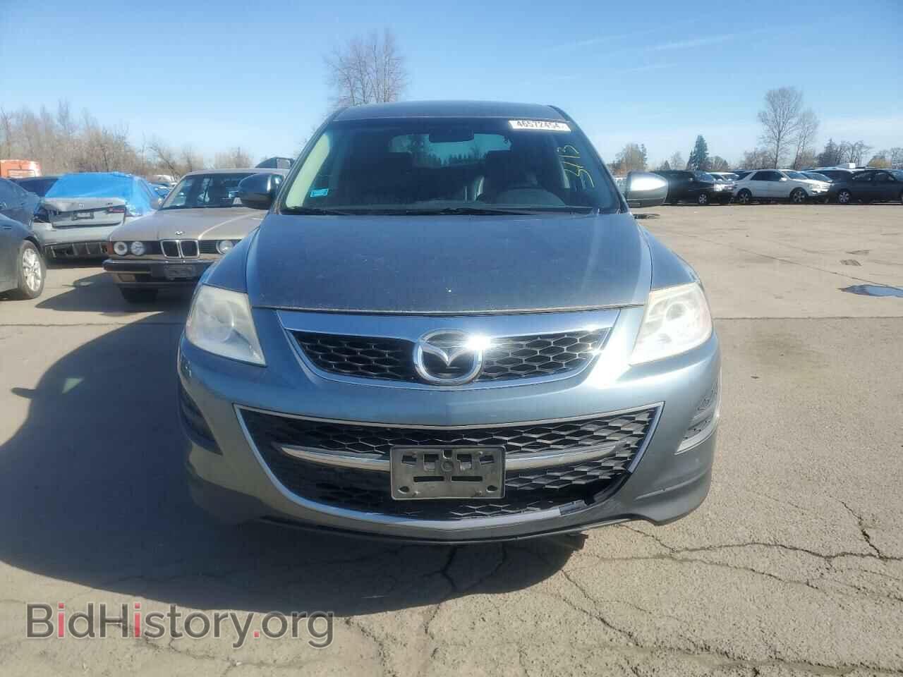 2011 MAZDA CX-9 - VIN: JM3TB3CV2B0306434 - Фото 5