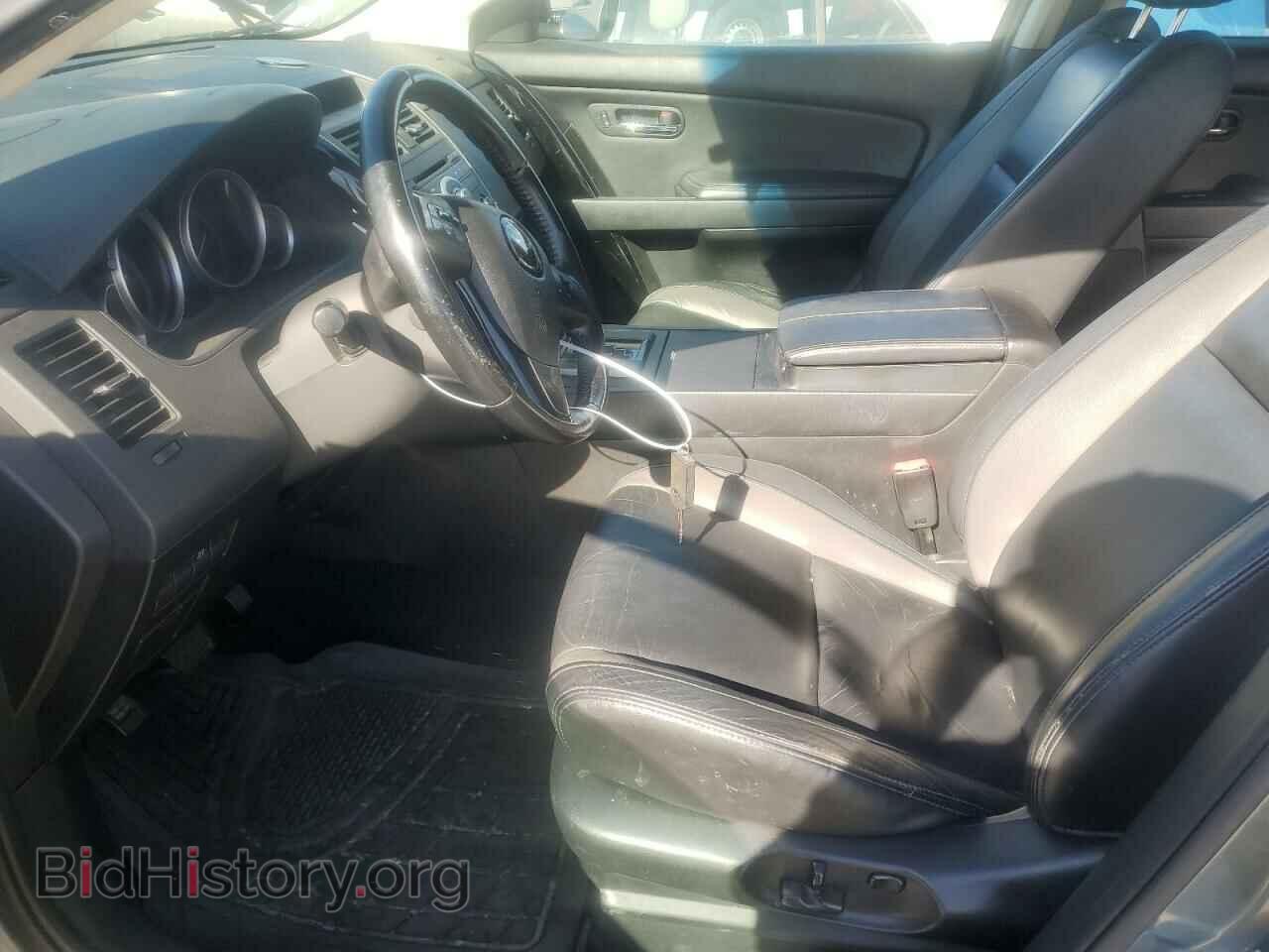 2011 MAZDA CX-9 - VIN: JM3TB3CV2B0306434 - Фото 7