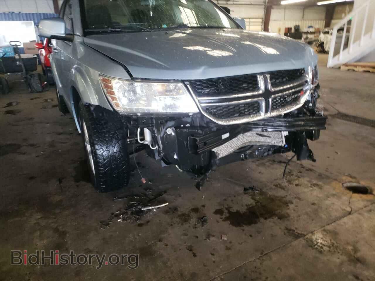 2013 DODGE JOURNEY - VIN: 3C4PDCBB1DT564140 - Фото 9