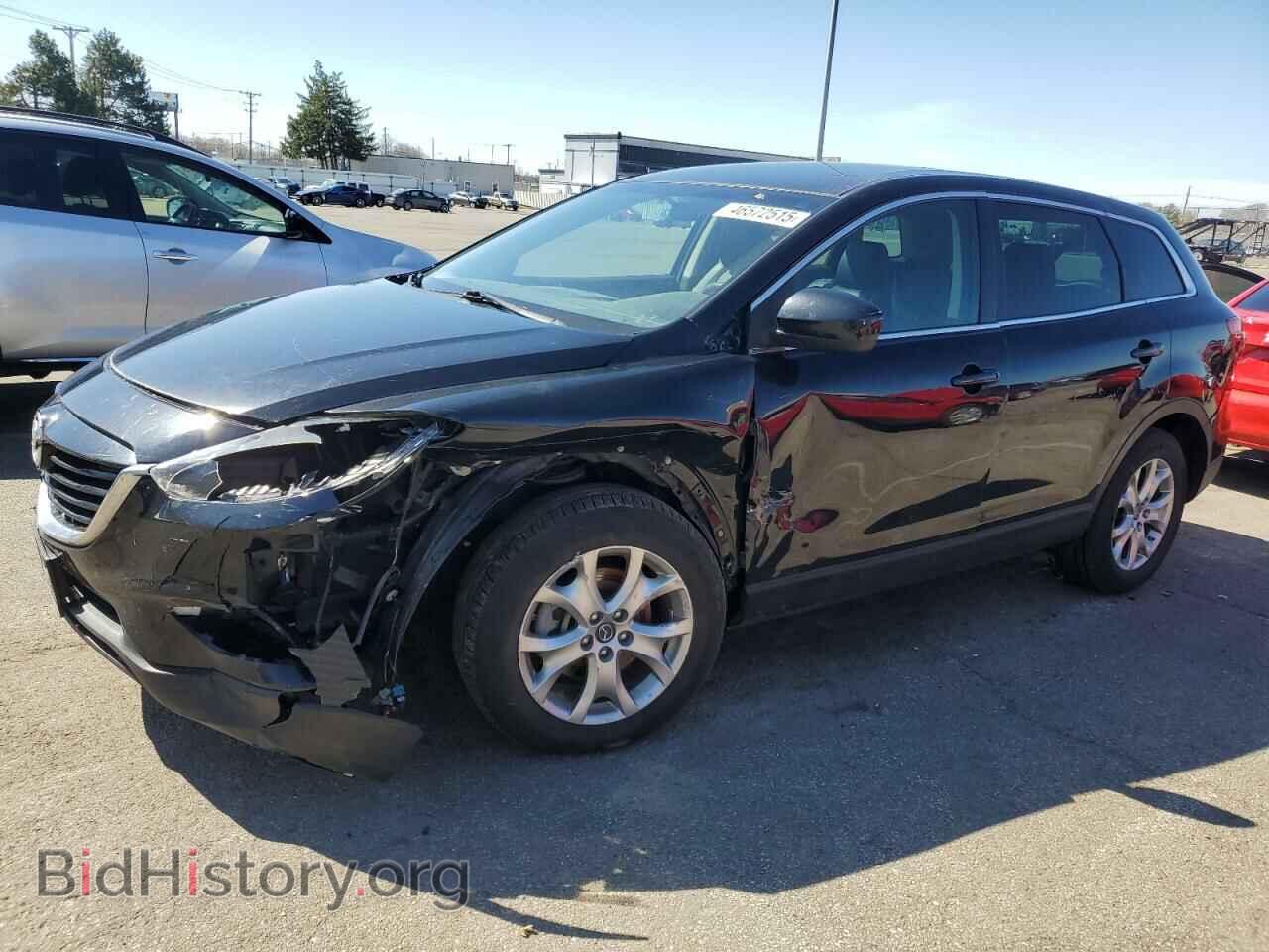 Photo JM3TB3CA4E0437589 - MAZDA CX-9 2014