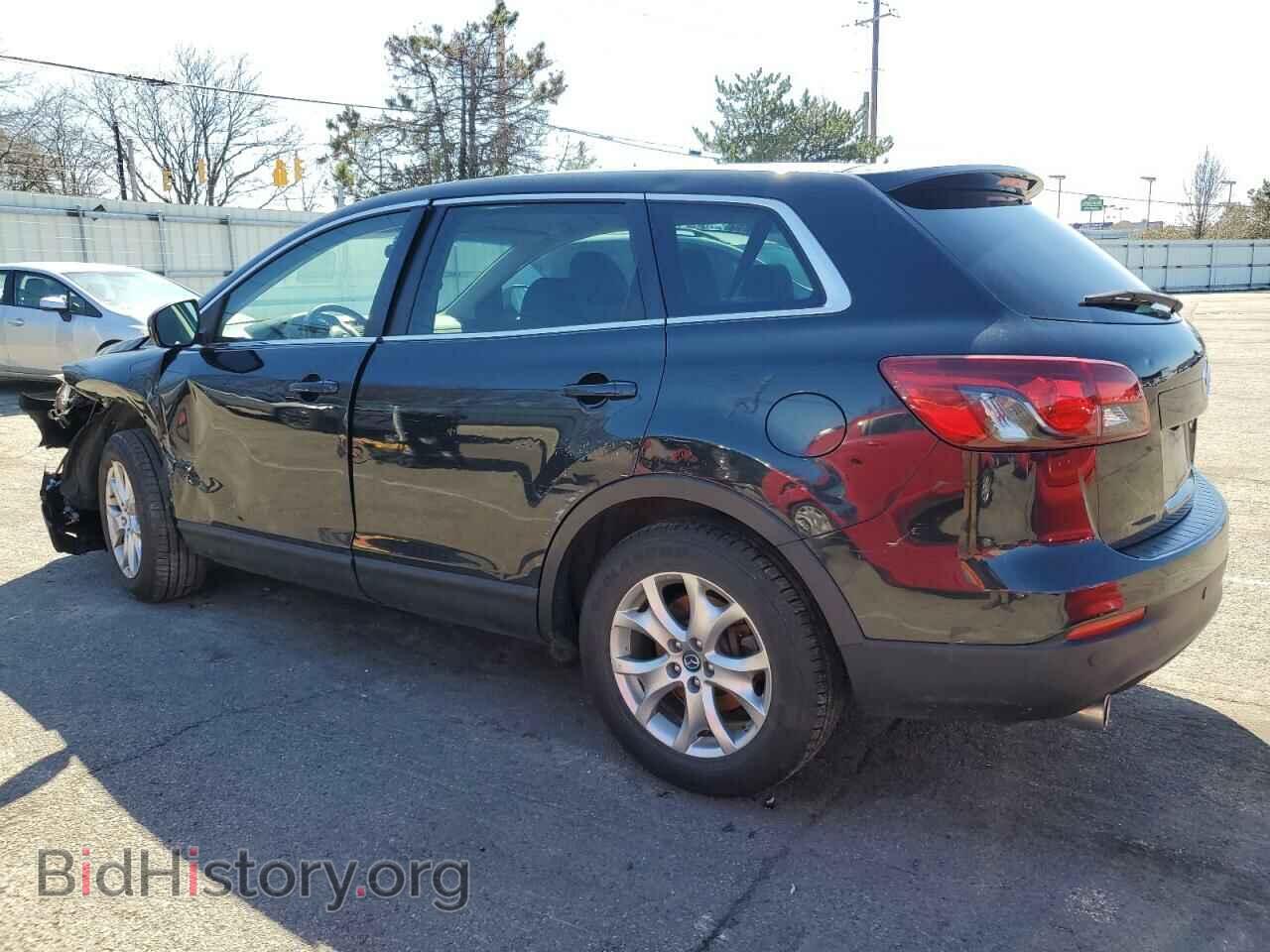 2014 MAZDA CX-9 - VIN: JM3TB3CA4E0437589 - Фото 2