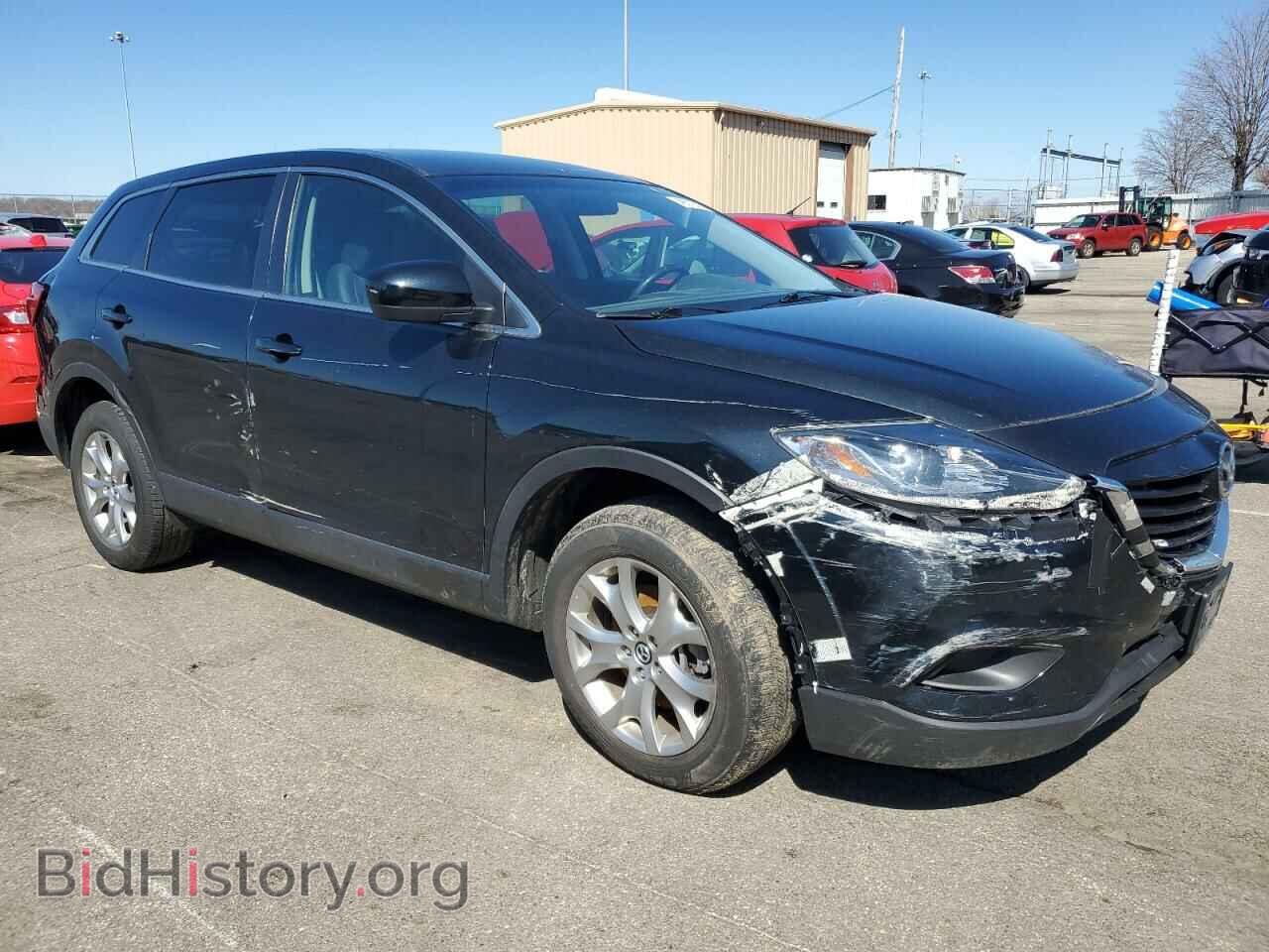 2014 MAZDA CX-9 - VIN: JM3TB3CA4E0437589 - Фото 4
