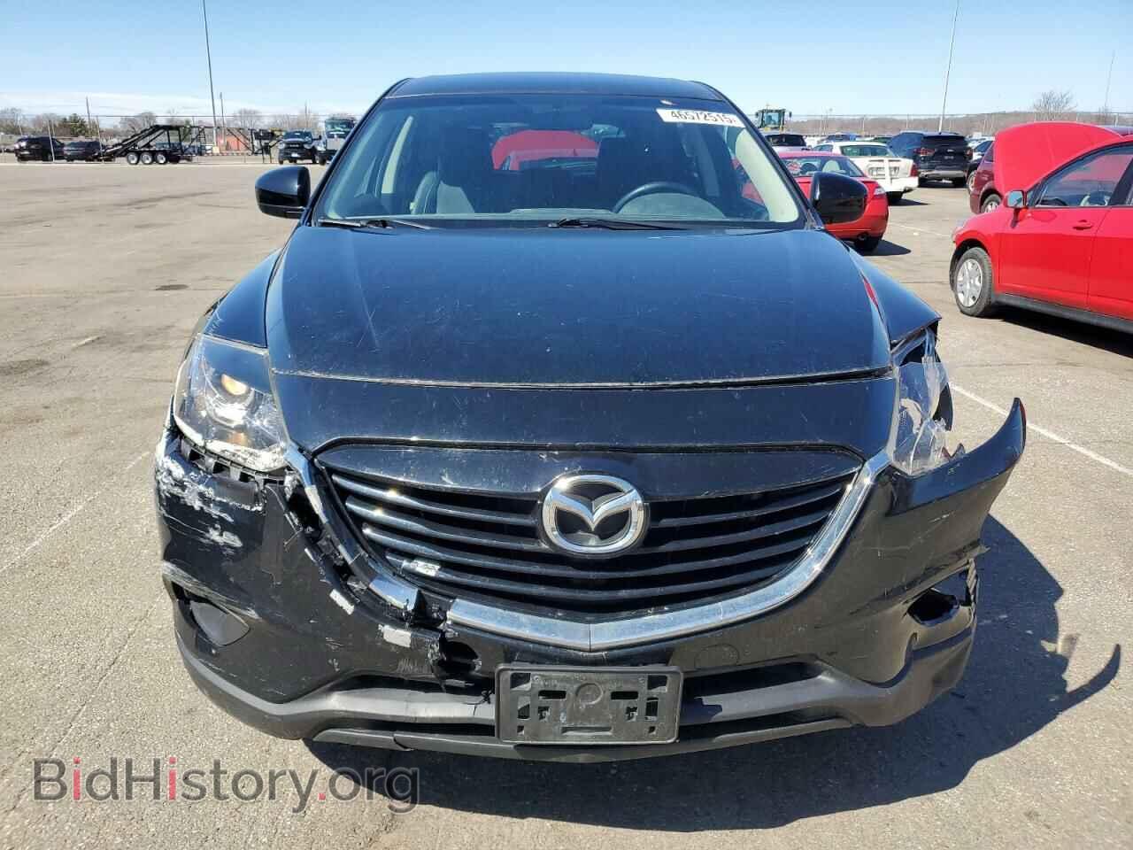 2014 MAZDA CX-9 - VIN: JM3TB3CA4E0437589 - Фото 5
