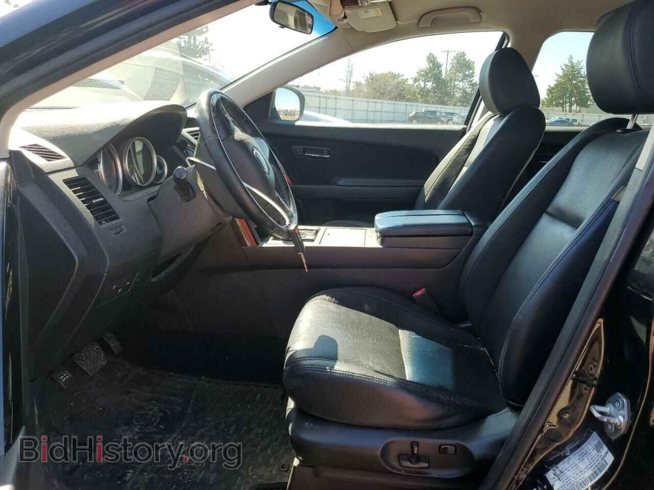 2014 MAZDA CX-9 - VIN: JM3TB3CA4E0437589 - Фото 7