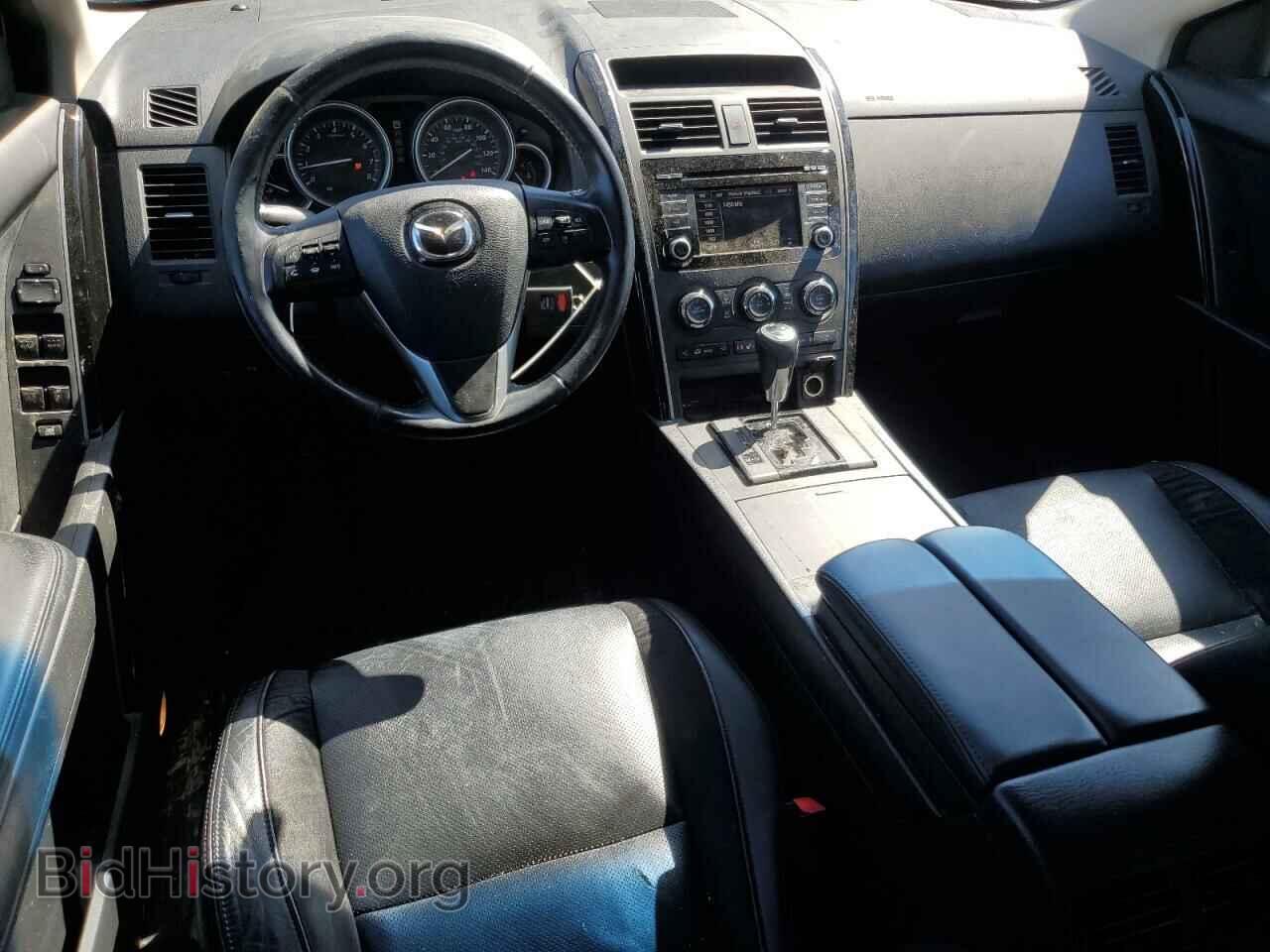 2014 MAZDA CX-9 - VIN: JM3TB3CA4E0437589 - Фото 8