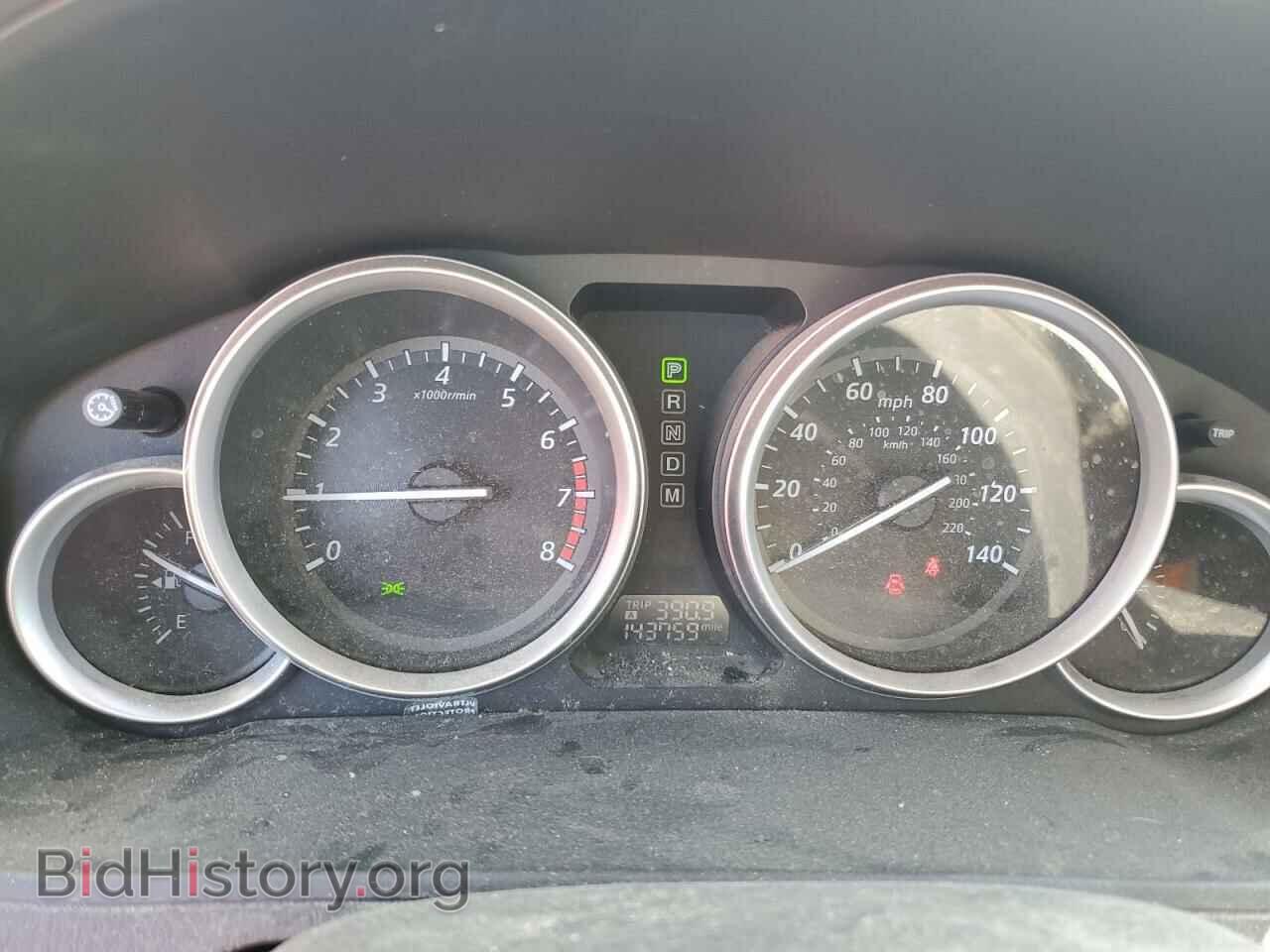 2014 MAZDA CX-9 - VIN: JM3TB3CA4E0437589 - Фото 9