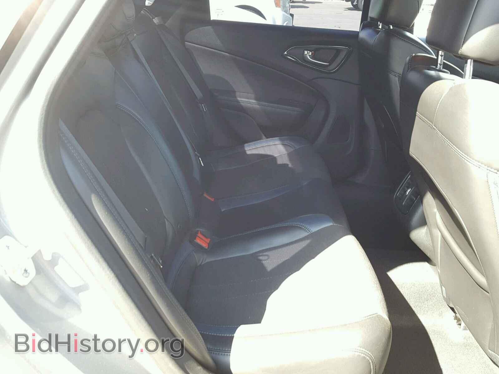 2015 CHRYSLER 200 - VIN: 1C3CCCBG5FN529993 - Photo 6