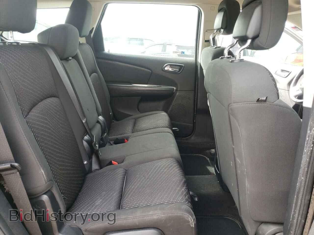 2012 DODGE JOURNEY - VIN: 3C4PDCAB8CT205190 - Фото 6
