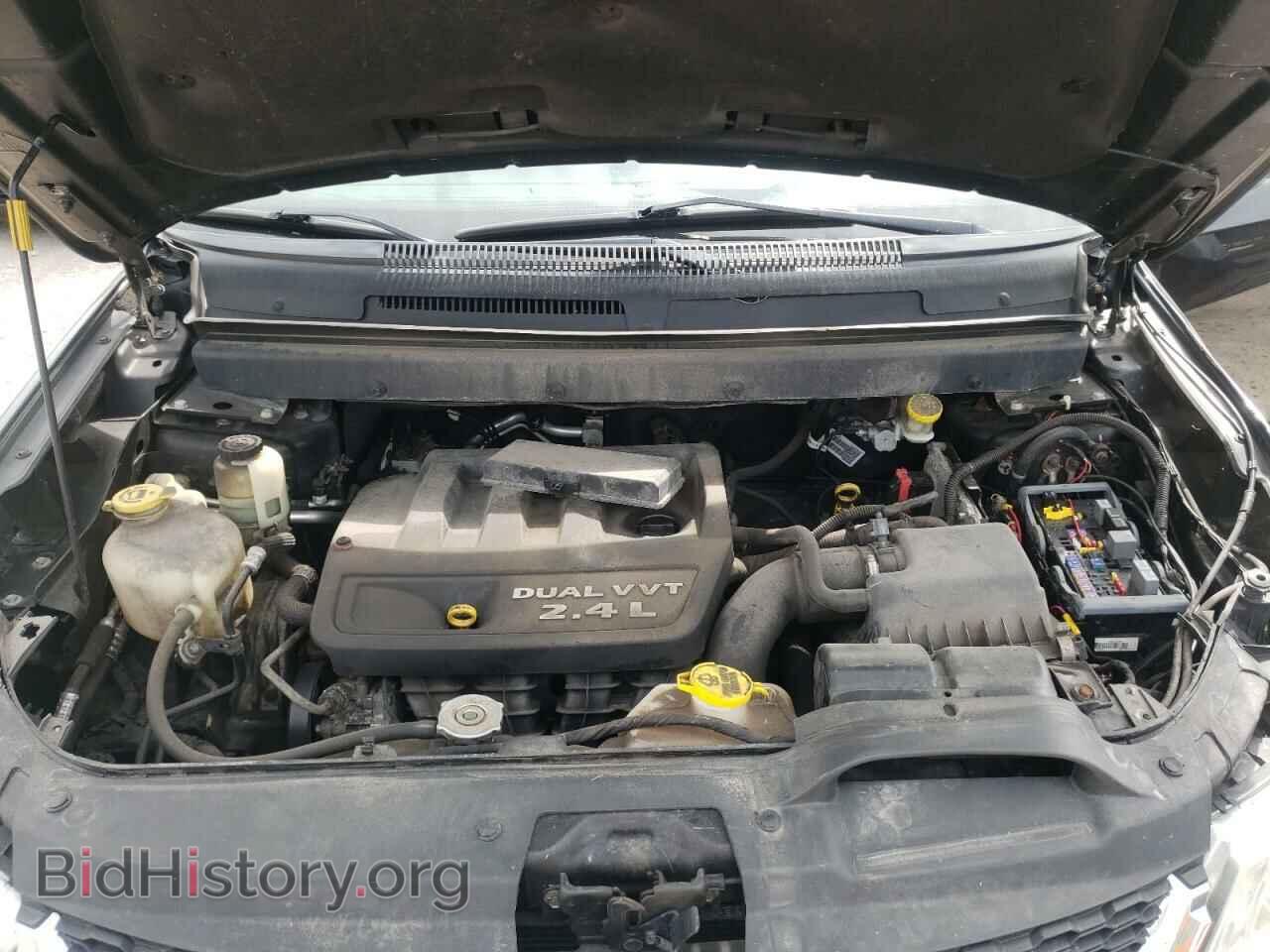 2012 DODGE JOURNEY - VIN: 3C4PDCAB8CT205190 - Фото 7