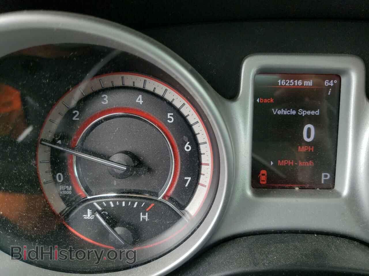 2012 DODGE JOURNEY - VIN: 3C4PDCAB8CT205190 - Фото 8