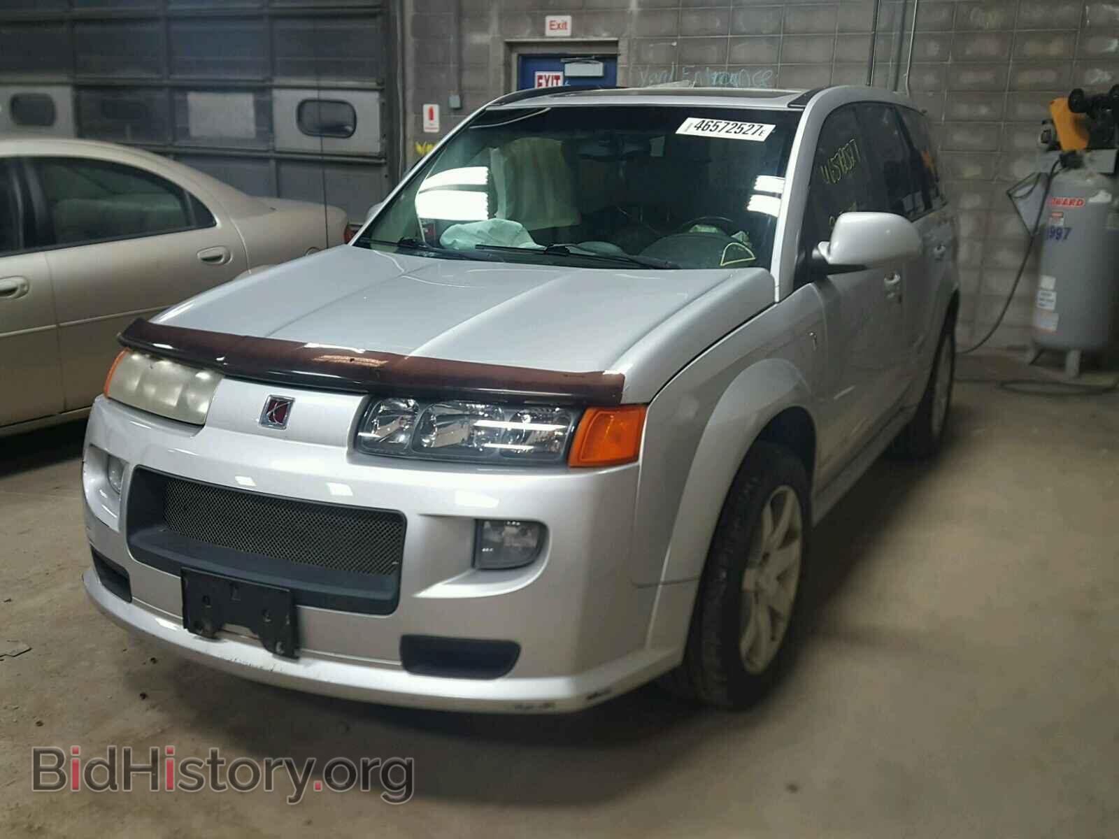2004 SATURN VUE - VIN: 5GZCZ63444S864885 - Фото 2