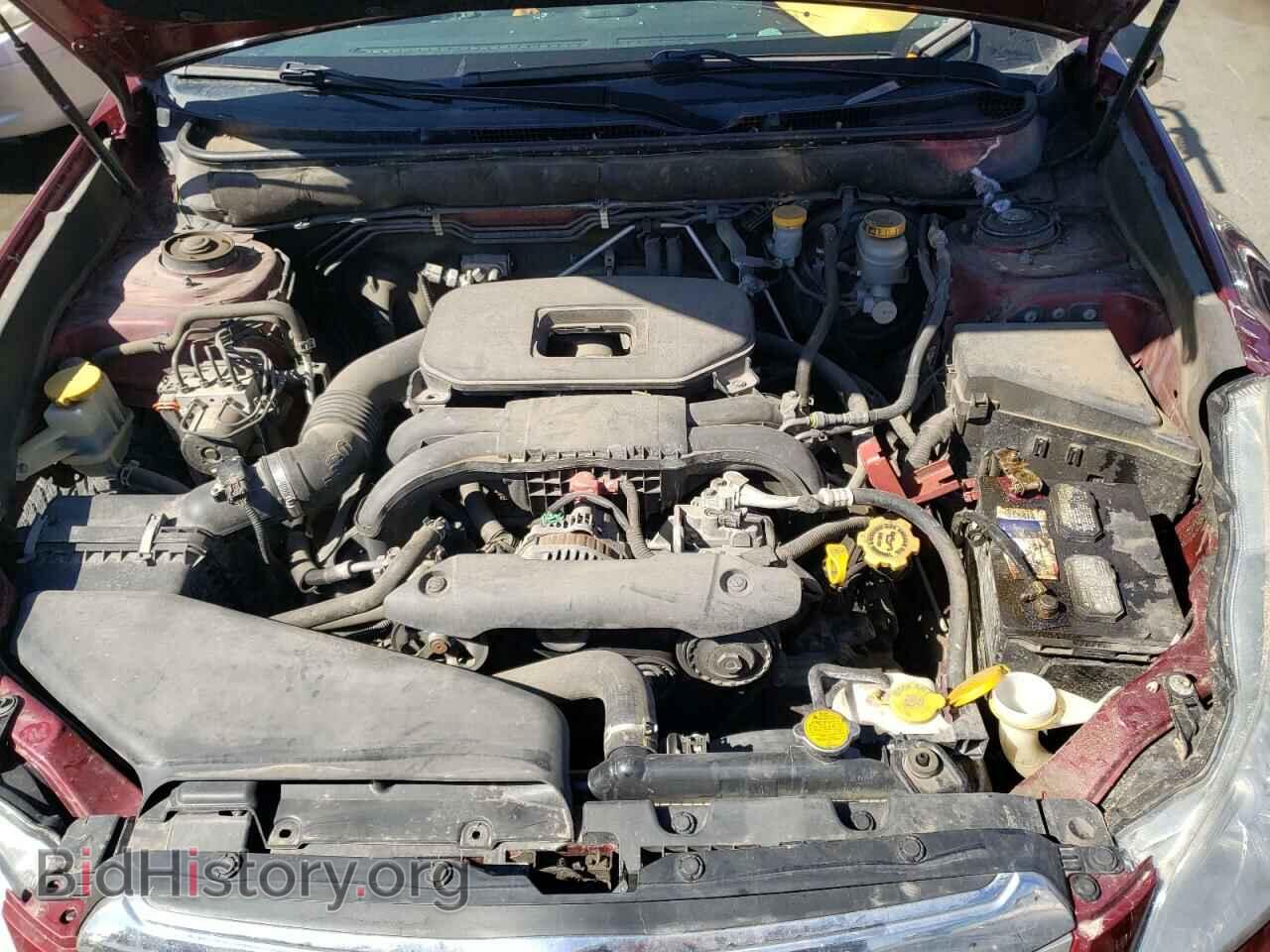 2012 SUBARU OUTBACK - VIN: 4S4BRCCC7C1233468 - Фото 7