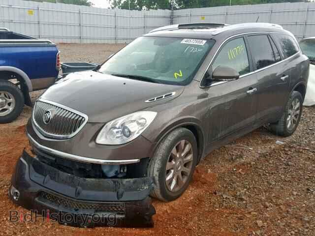 2012 BUICK ENCLAVE - VIN: 5GAKRDED6CJ131726 - Фото 2