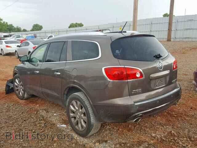 2012 BUICK ENCLAVE - VIN: 5GAKRDED6CJ131726 - Фото 3