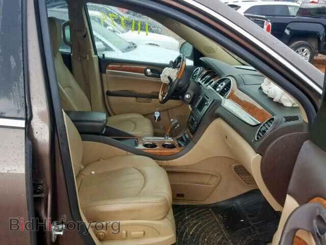 2012 BUICK ENCLAVE - VIN: 5GAKRDED6CJ131726 - Фото 5