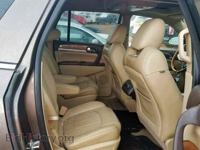 2012 BUICK ENCLAVE - VIN: 5GAKRDED6CJ131726 - Фото 6