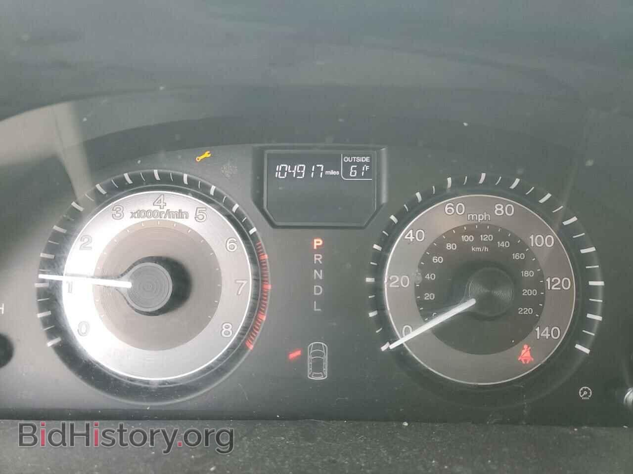 2017 HONDA All Models - VIN: 5FNRL5H68HB024712 - Фото 9
