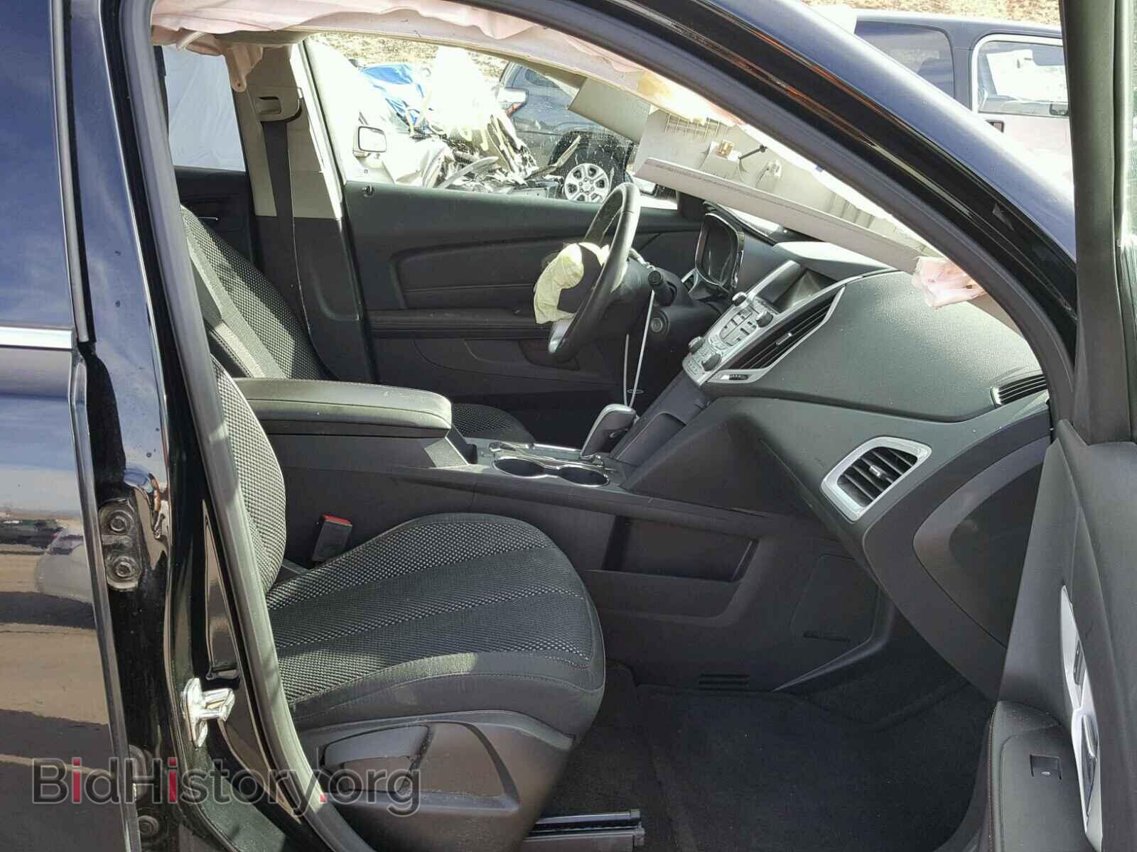 2012 GMC TERRAIN - VIN: 2GKALSEK4C6303381 - Фото 5