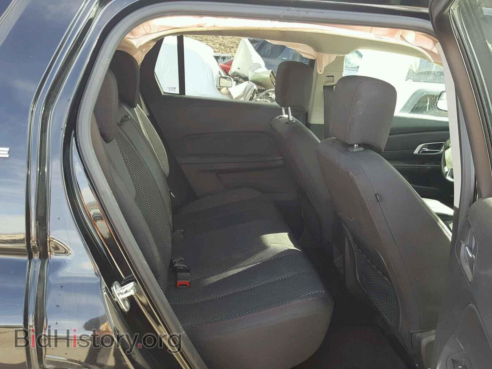 2012 GMC TERRAIN - VIN: 2GKALSEK4C6303381 - Фото 6