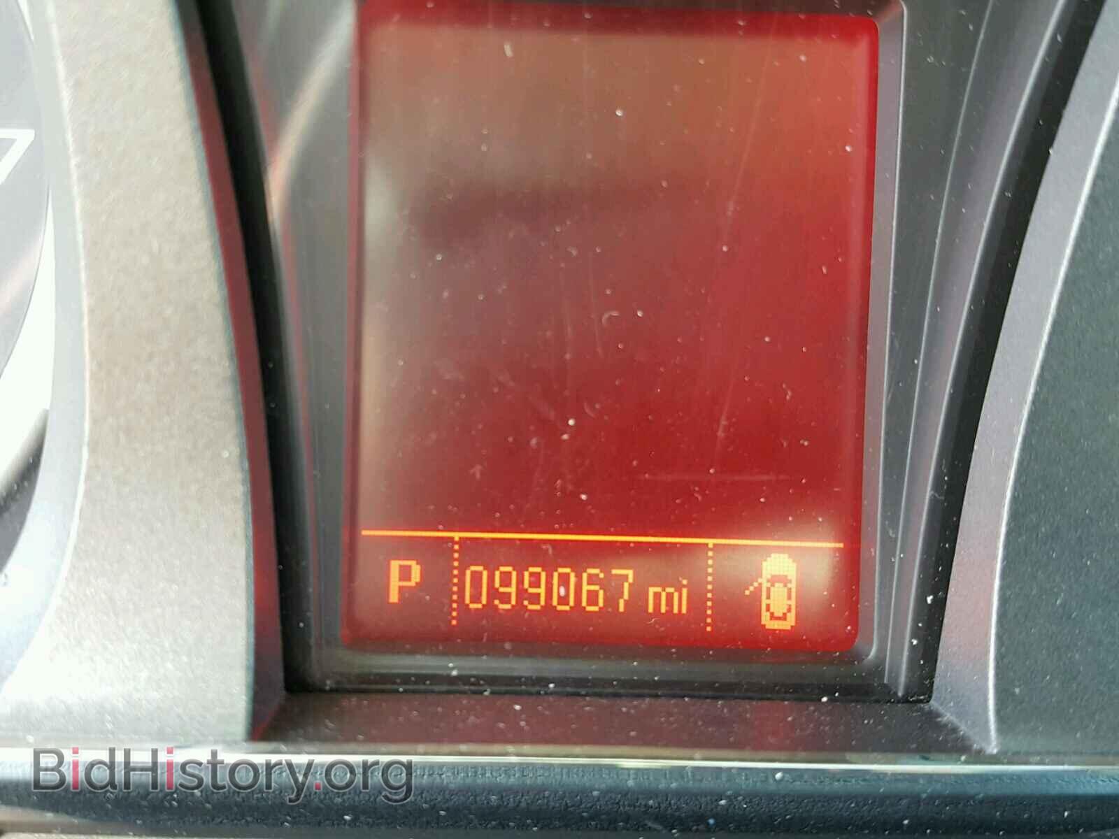 2012 GMC TERRAIN - VIN: 2GKALSEK4C6303381 - Фото 8
