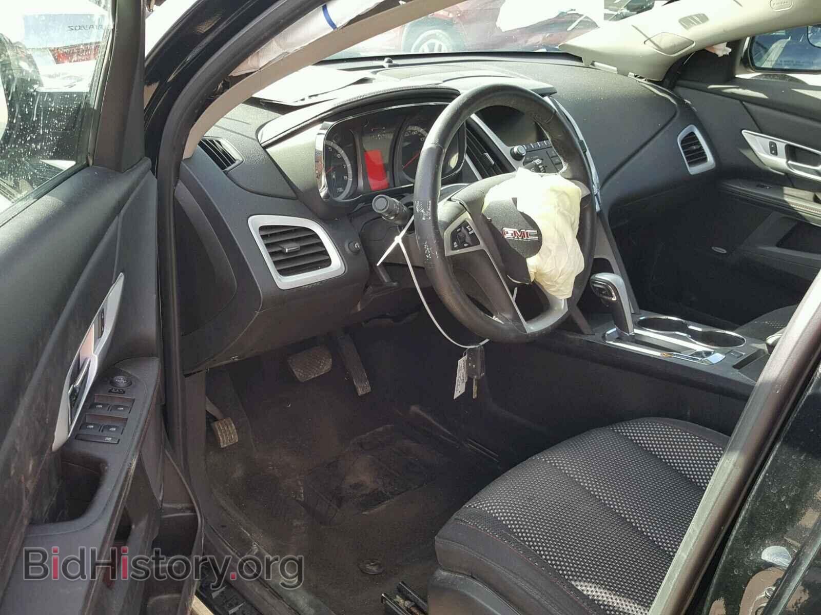 2012 GMC TERRAIN - VIN: 2GKALSEK4C6303381 - Фото 9