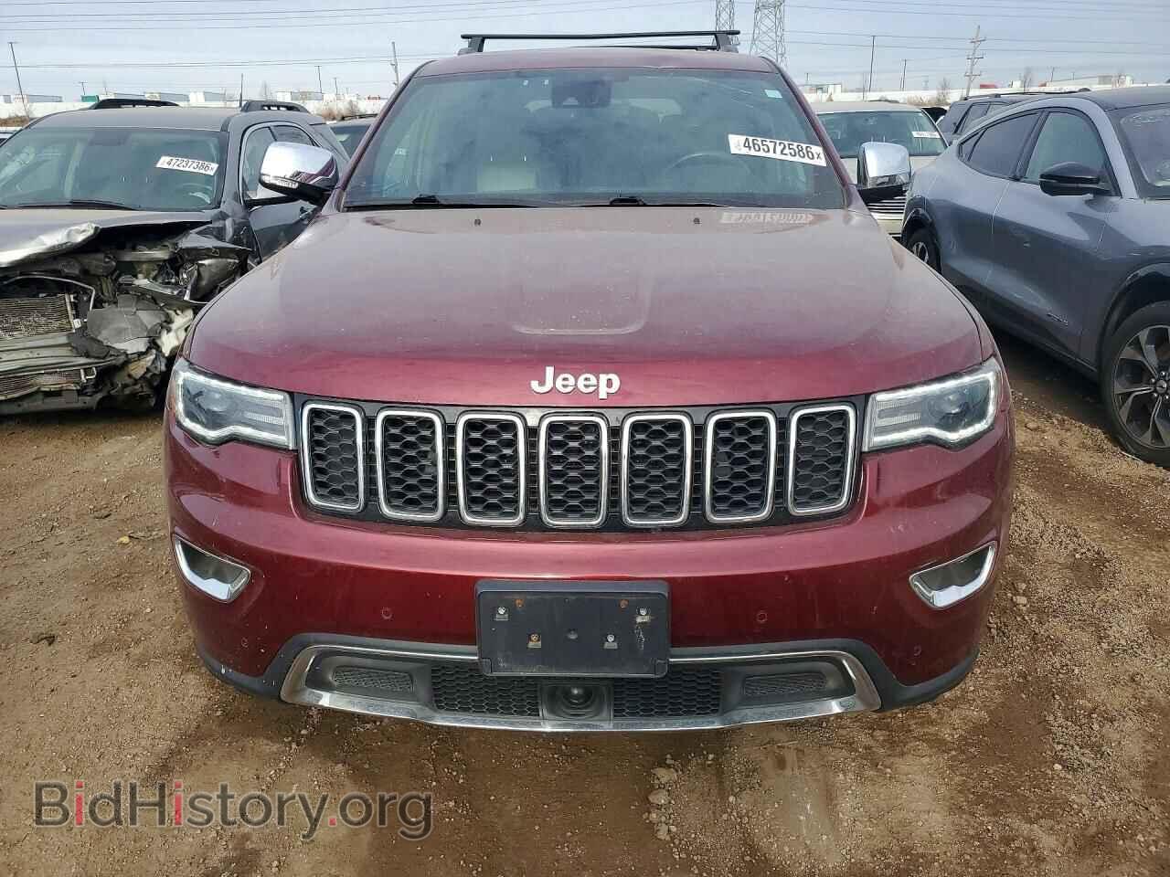 2018 JEEP CHEROKEE - VIN: 1C4RJFBG4JC247698 - Фото 5