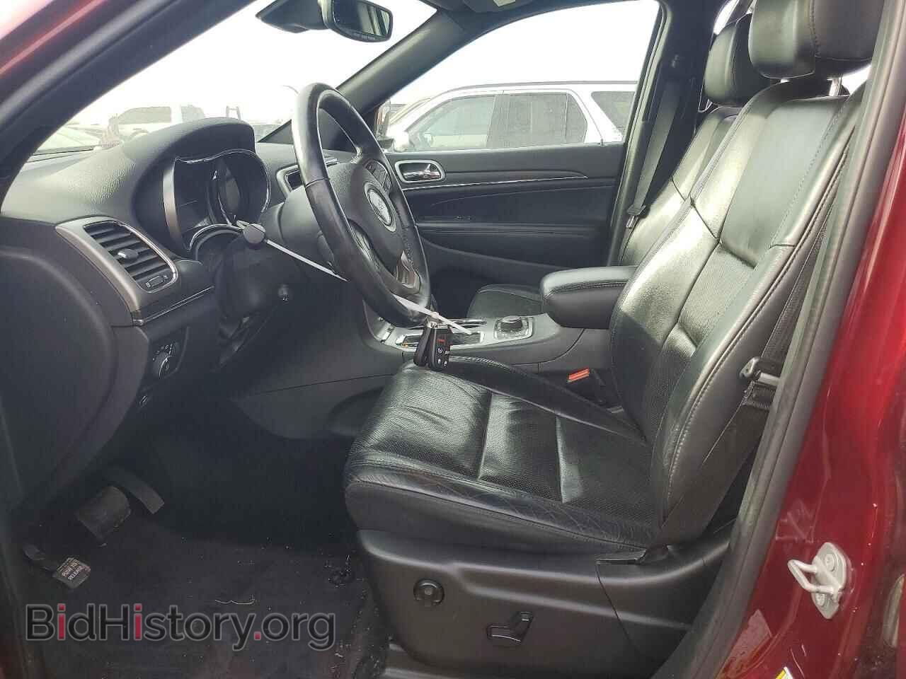 2018 JEEP CHEROKEE - VIN: 1C4RJFBG4JC247698 - Фото 7