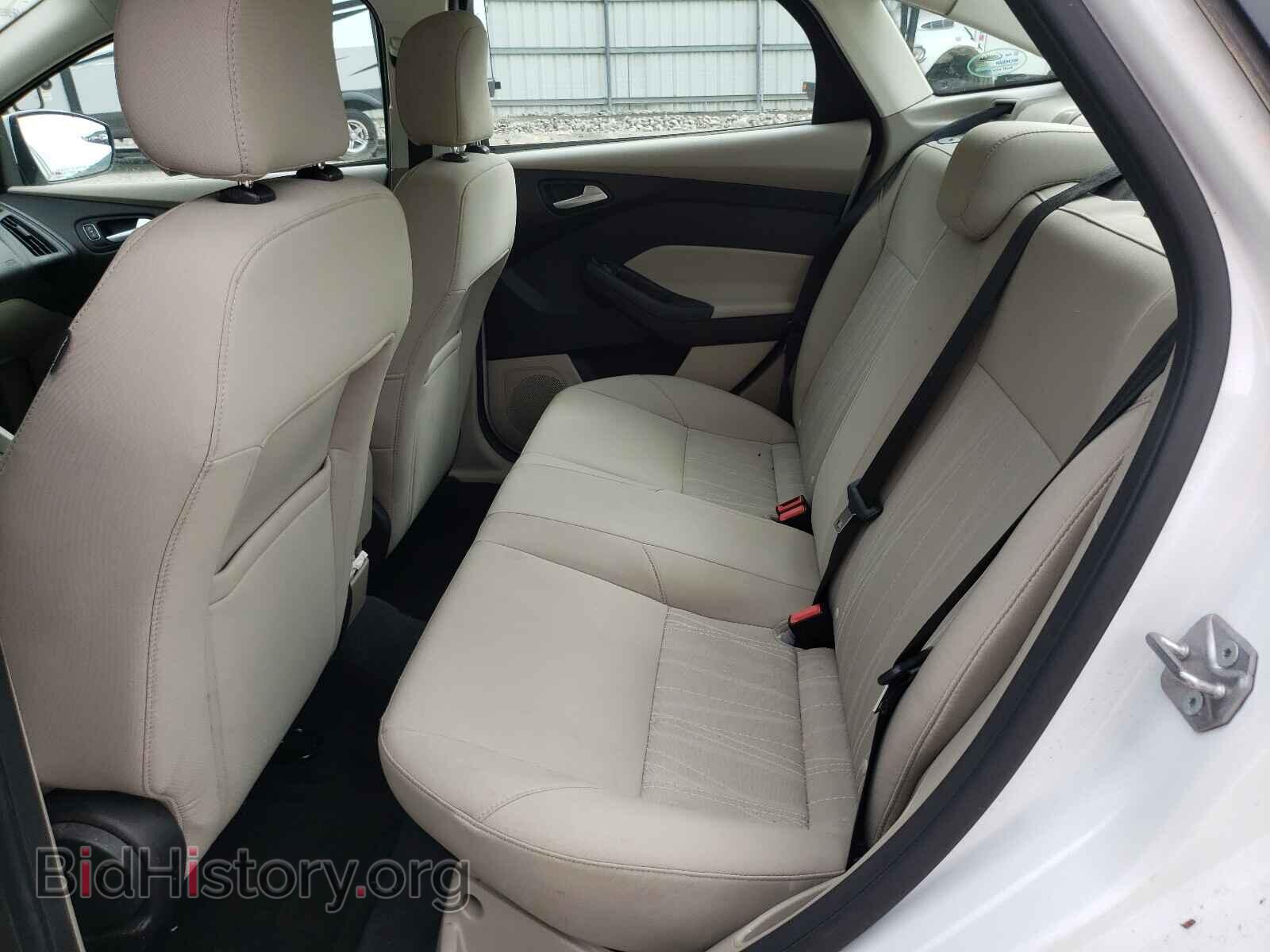 2016 FORD FOCUS - VIN: 1FADP3F24GL210638 - Фото 6
