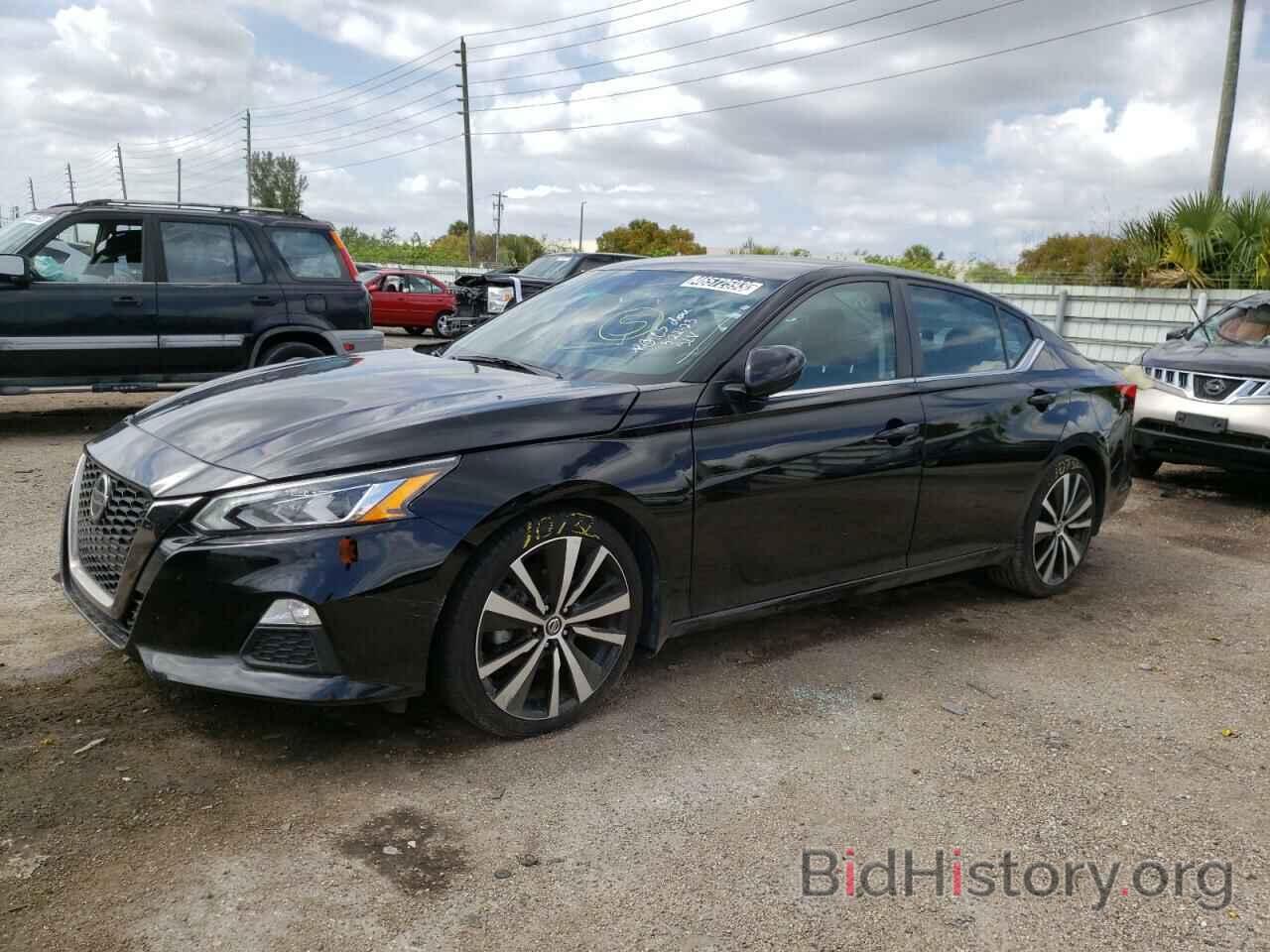 Photo 1N4BL4CV9LC230403 - NISSAN ALTIMA 2020