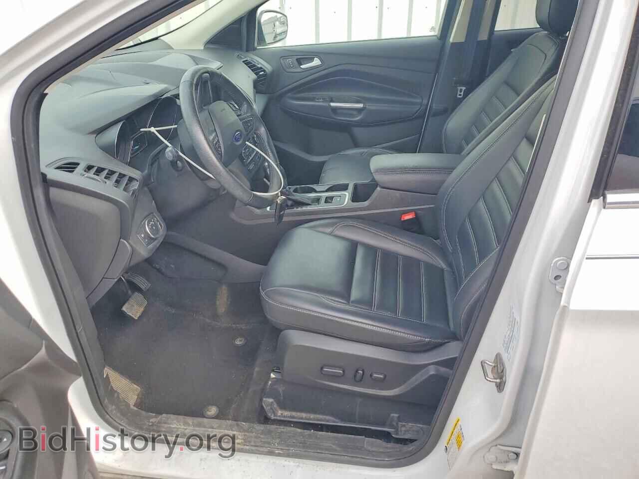 2019 FORD ESCAPE - VIN: 1FMCU9HD5KUC50726 - Фото 7