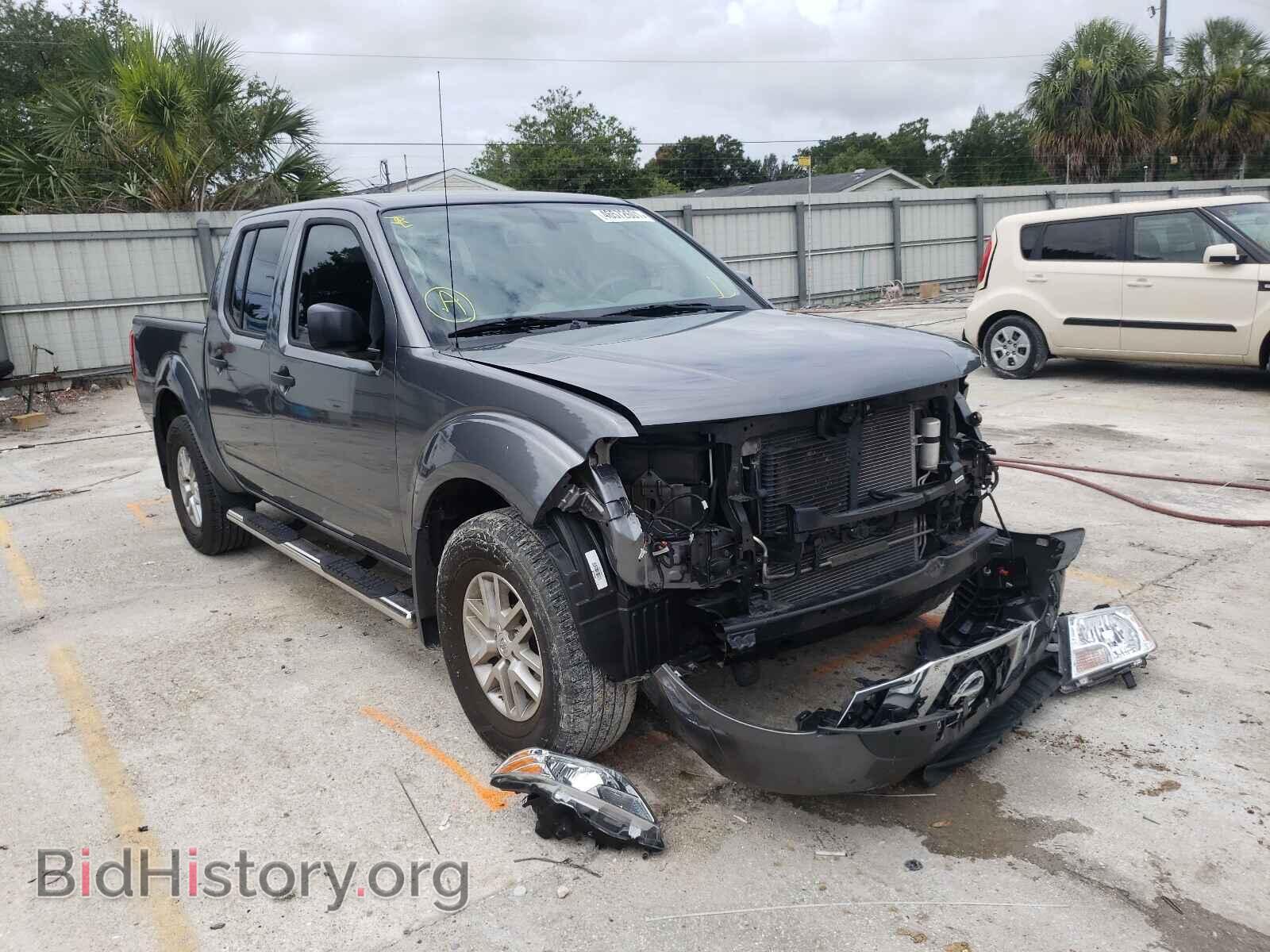 Photo 1N6AD0EV5KN749022 - NISSAN FRONTIER 2019