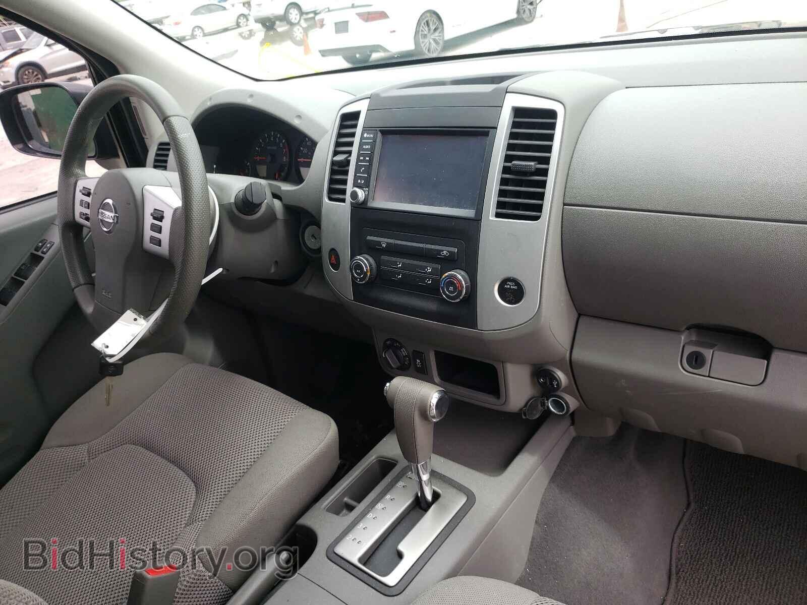 2019 NISSAN FRONTIER - VIN: 1N6AD0EV5KN749022 - Photo 9