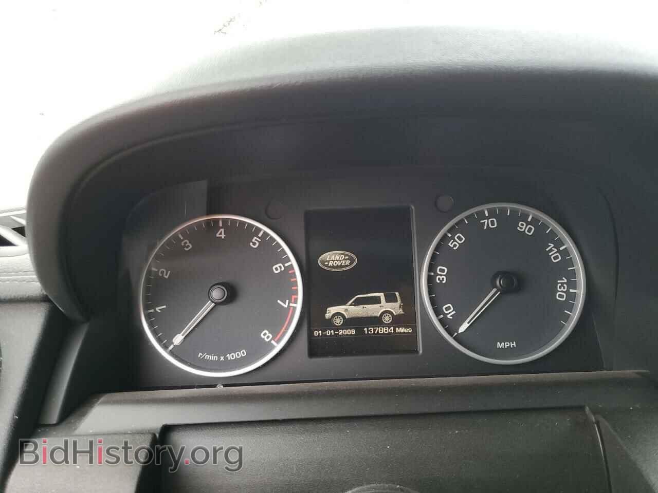 2012 LAND ROVER LR4 - VIN: SALAG2D44CA601539 - Фото 9