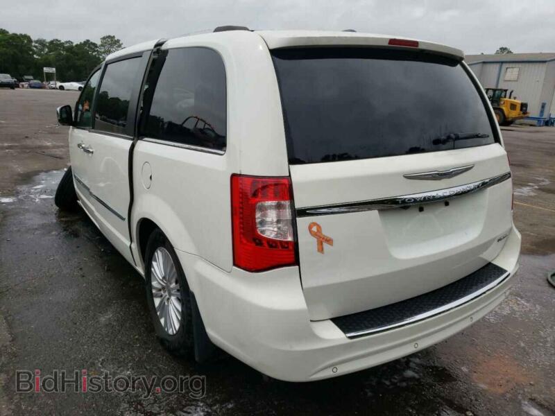 2013 Chrysler MINIVAN (VIN 2C4RC1GG4DR647052) — photo 3 of 10