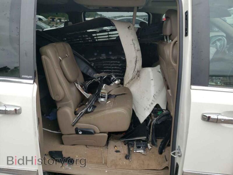 2013 Chrysler MINIVAN (VIN 2C4RC1GG4DR647052) — photo 6 of 10