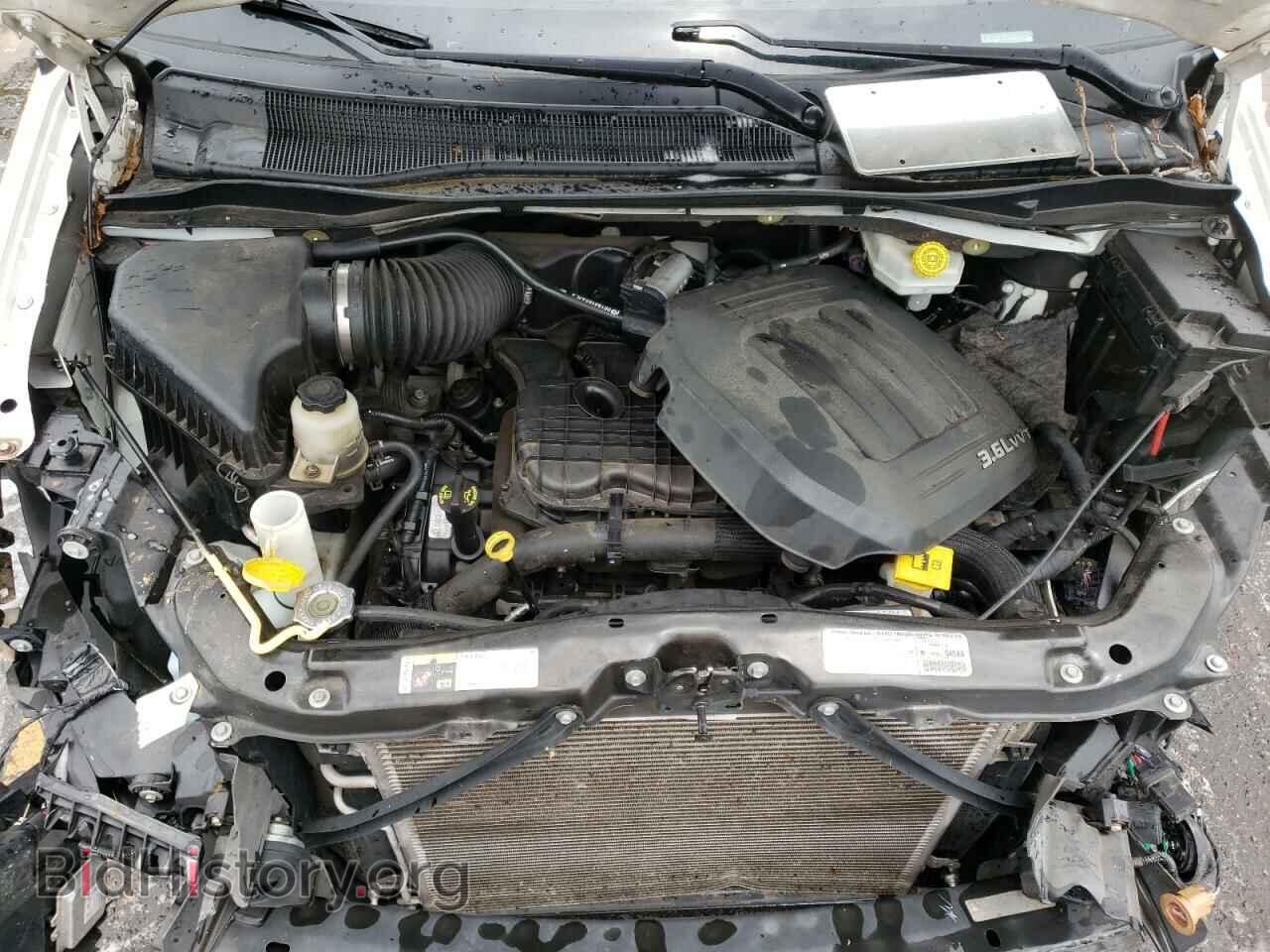 2013 CHRYSLER MINIVAN - VIN: 2C4RC1GG4DR647052 - Фото 7