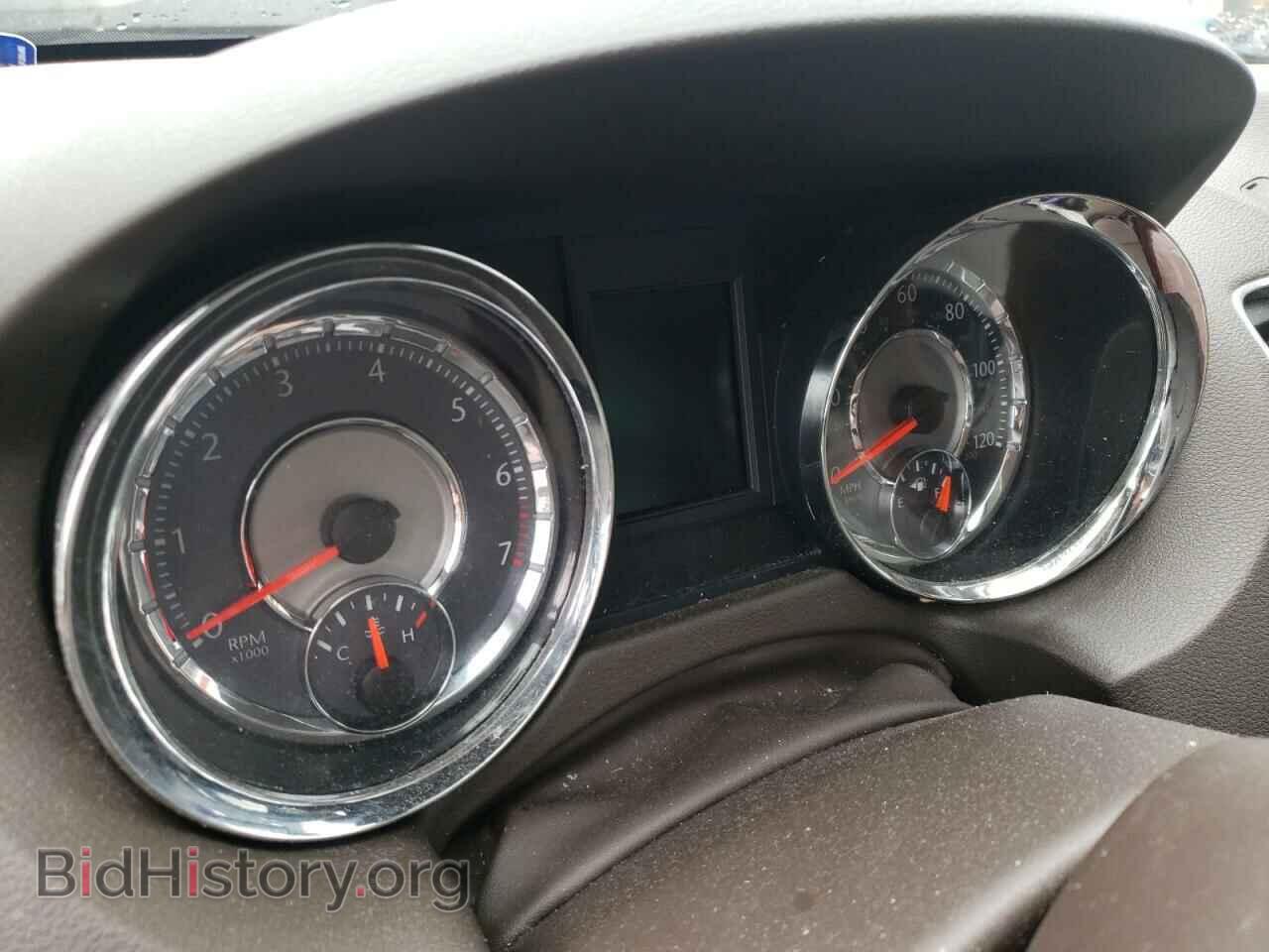 2013 CHRYSLER MINIVAN - VIN: 2C4RC1GG4DR647052 - Фото 8